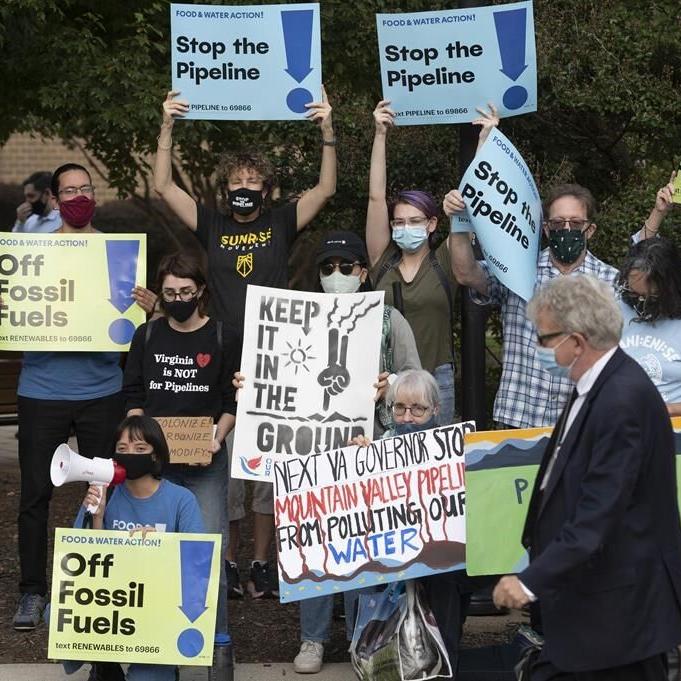 Operations of the hotly contested East Coast natural gas pipeline can begin, regulators say